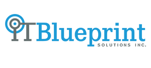 logo of Blueprint Managed IT.