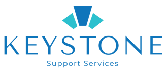 logo of Keystone Support.