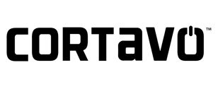 The logo of Cortavo.