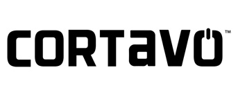 The logo of Cortavo.