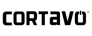The logo of Cortavo.