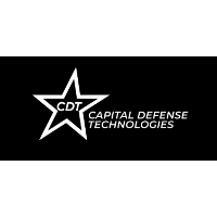 logo of Capital Defense Systems.