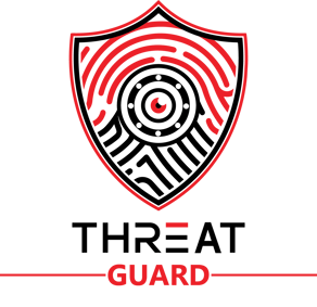  logo of ThreatGuard MSP.