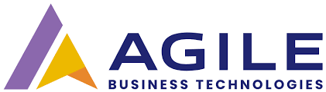 logo of Agile Business Tech.