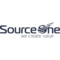 logo of SourceOne.