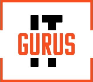 logo of IT Gurus of Arkansas.