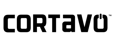 The logo of Cortavo.