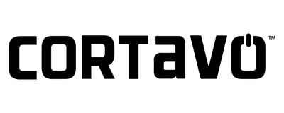 The logo of Cortavo.