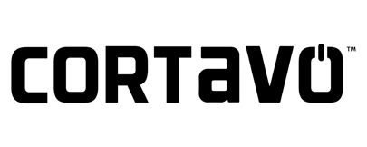 The logo of Cortavo.