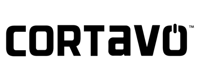 The logo of Cortavo.