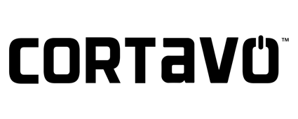 The logo of Cortavo.
