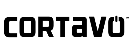 The logo of Cortavo.
