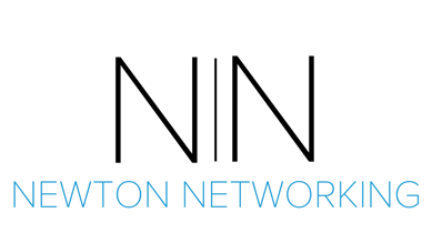 logo of Newton Networking Pros.
