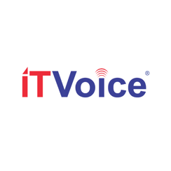 logo of IT Voice.