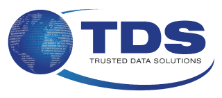 logo of Trusted Data Solutions.