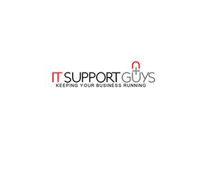 logo of IT Support Guys.