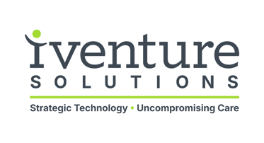 logo of iVenture Solutions.