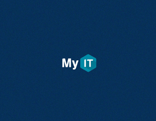  logo of My IT.