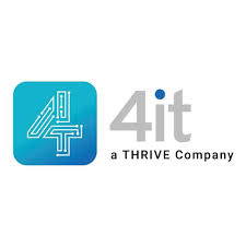 logo of 4IT.
