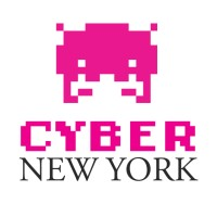 logo of Cyber New York.