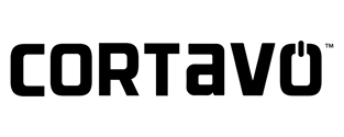 The logo of Cortavo.