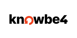  logo of KnowBe4.