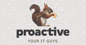 logo of Proactive Systems.
