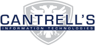 logo of Cantrell’s IT.