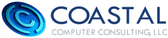 The logo of Coastal Computer Consulting.&nbsp;