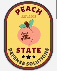 logo of Peach State Cyber Defense.