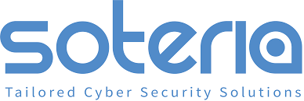 The logo of Soteria.&nbsp;
