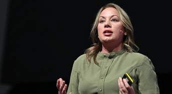 image of Sarah Armstrong-Smith.