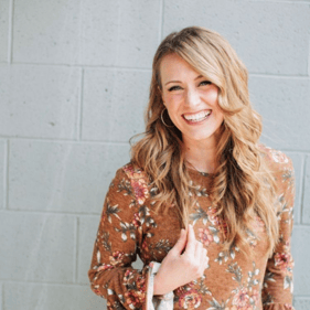  image of Becca Berg.