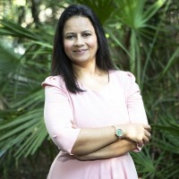 image of Resha Shroff.