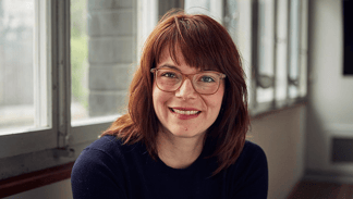 image of Désirée Mettrau.