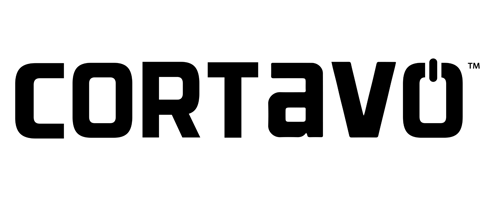 The logo of Cortavo.