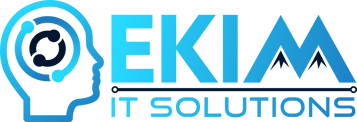 logo of Ekim IT Solutions.