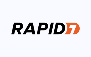 logo of Rapid7.