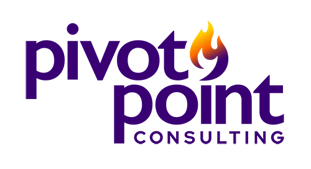 logo of Pivot point.