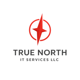 logo of True North IT.
