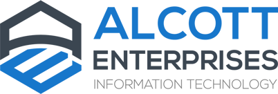 logo of Alcott Enterprises.