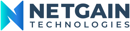 logo of NetGain Technologies.