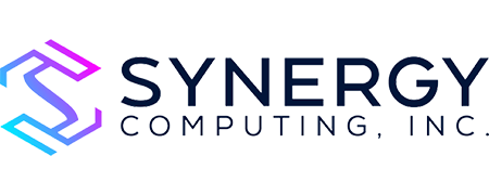 logo of Synergy Computing.