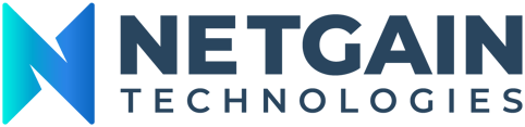 logo of NetGain Technologies.