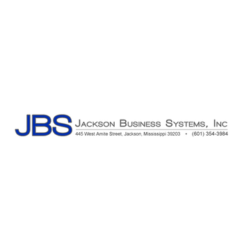 logo of Jackson Business Systems.
