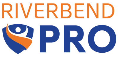 logo of Riverbend IT.