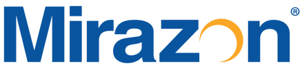  logo of Mirazon.