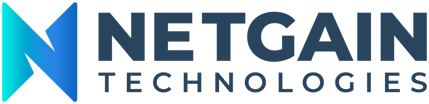 logo of NetGain Technologies.