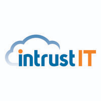 logo of Intrust IT.