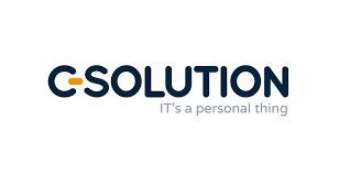 logo of C-Solutions.